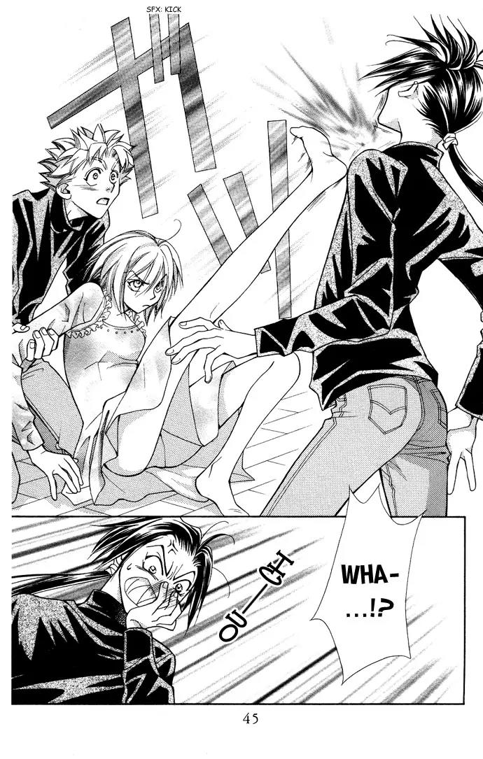 Global Garden Chapter 13 page 17 - Chapter 13