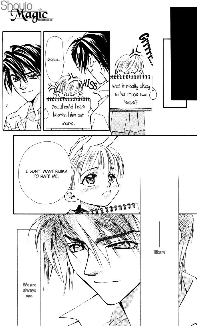 Global Garden Chapter 14 page 3 - Chapter 14