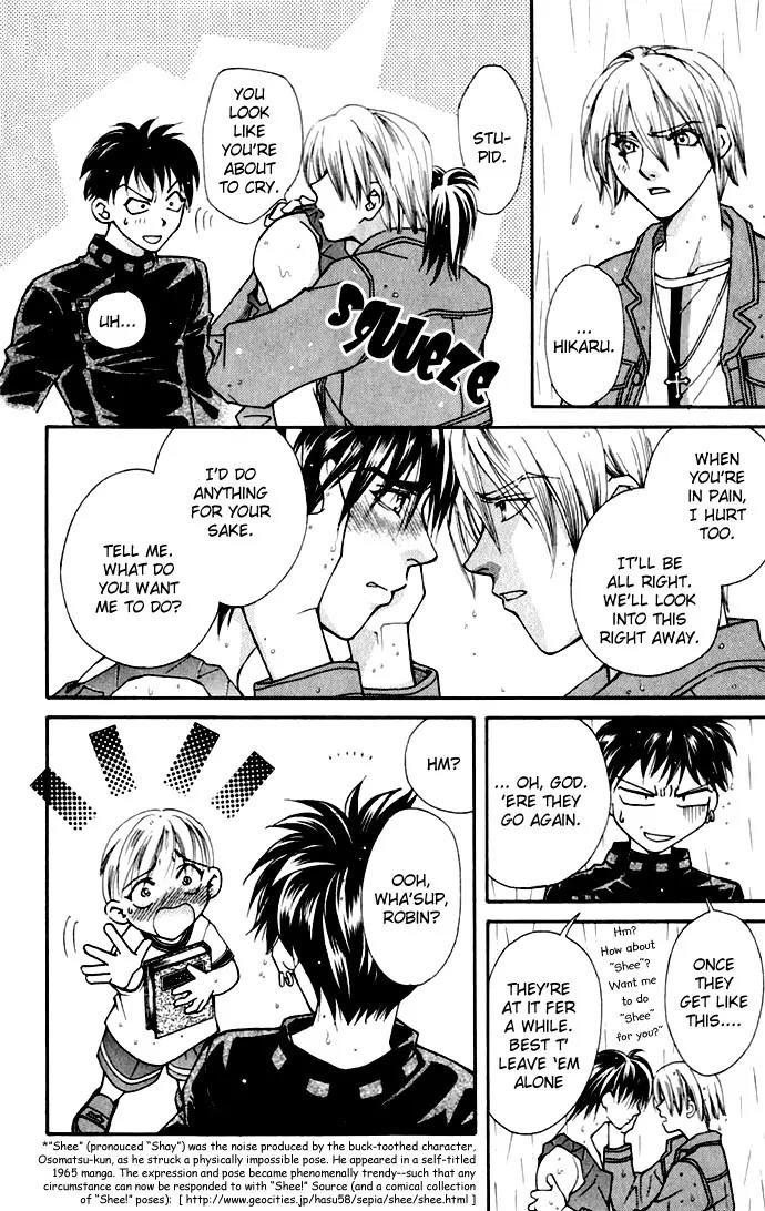 Global Garden Chapter 2 page 12 - Chapter 2