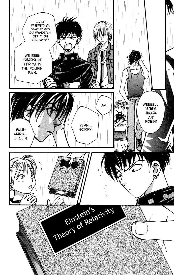 Global Garden Chapter 2 page 8 - Chapter 2