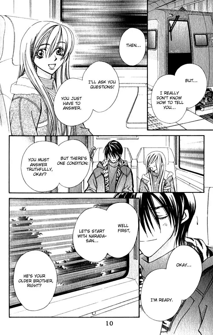 Global Garden Chapter 22 page 10 - Chapter 22
