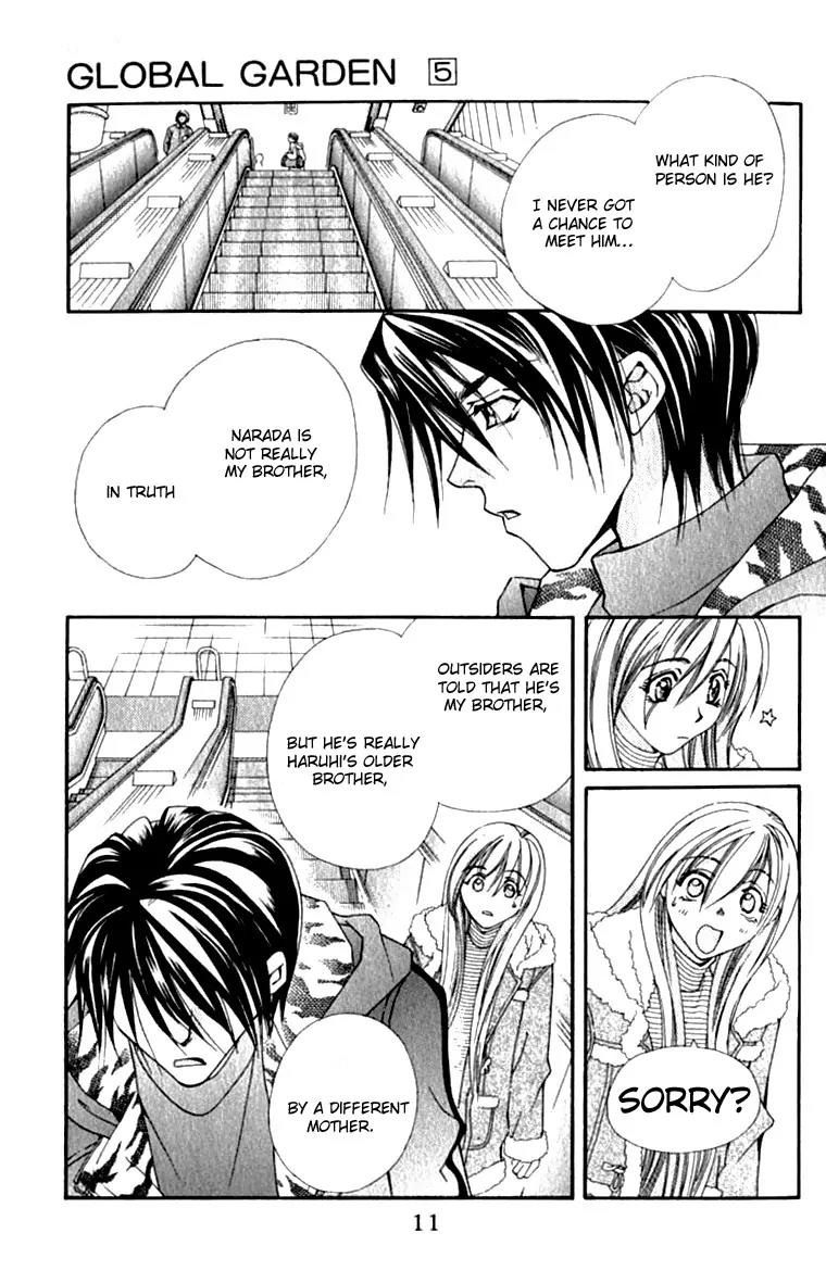 Global Garden Chapter 22 page 11 - Chapter 22