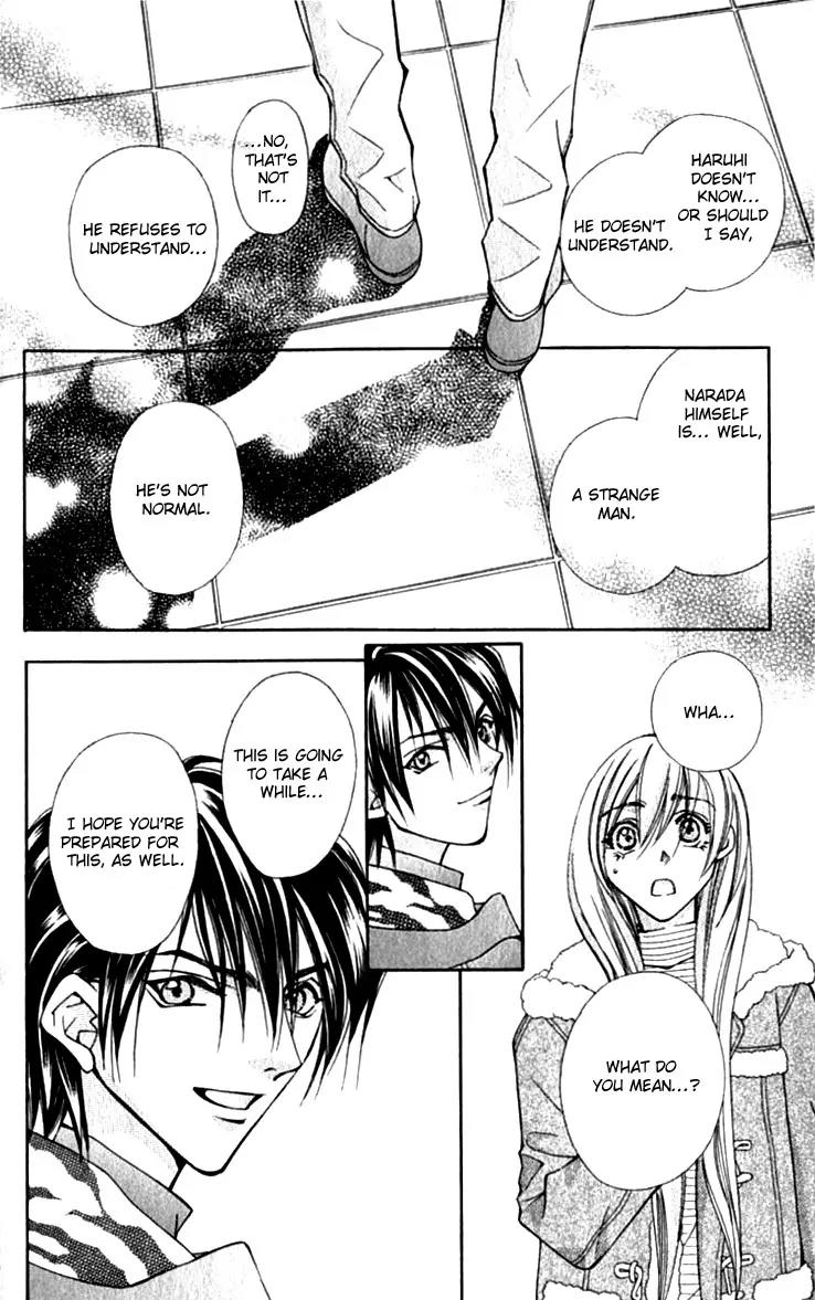 Global Garden Chapter 22 page 12 - Chapter 22
