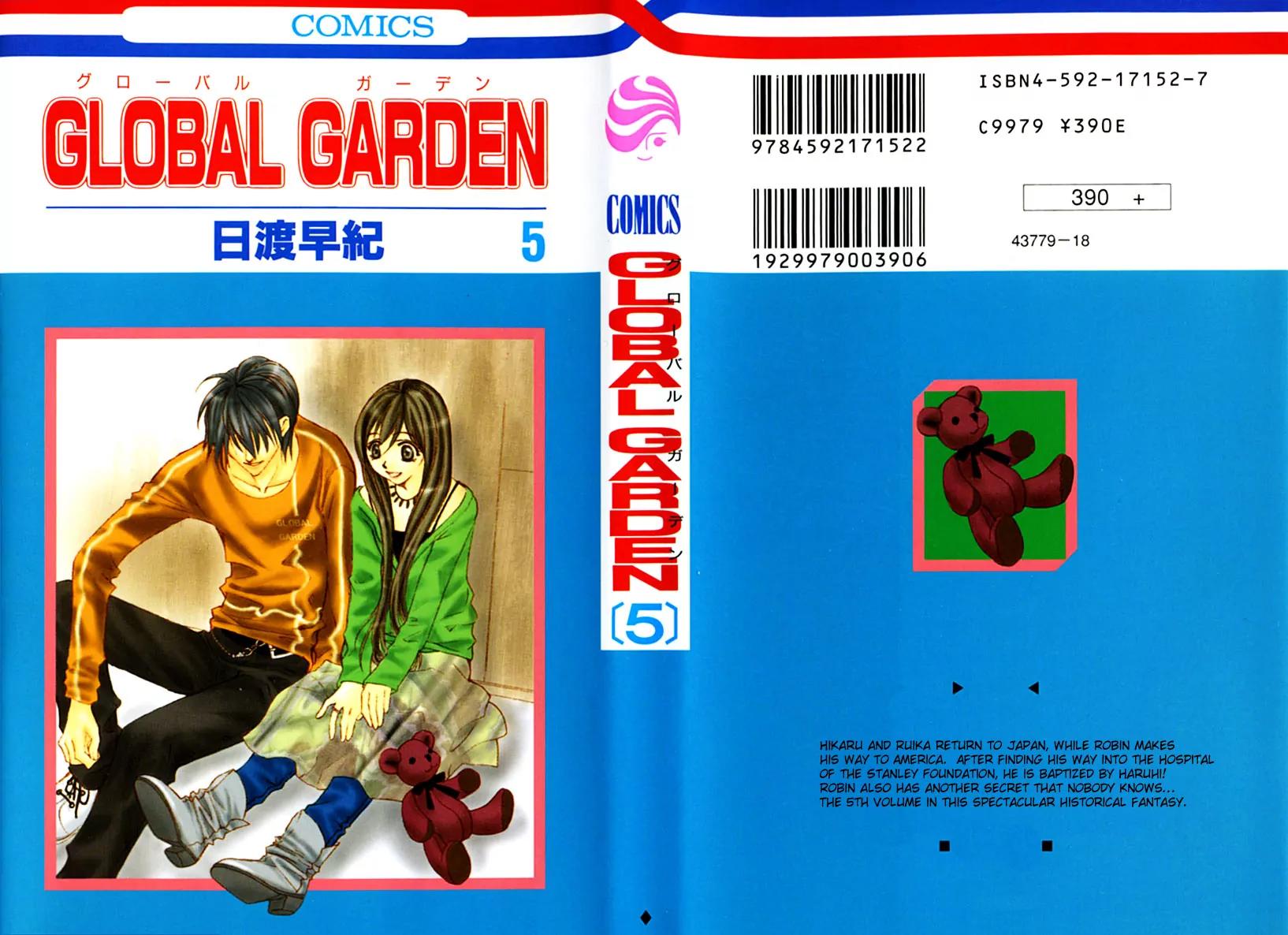 Global Garden Chapter 22 page 39 - Chapter 22