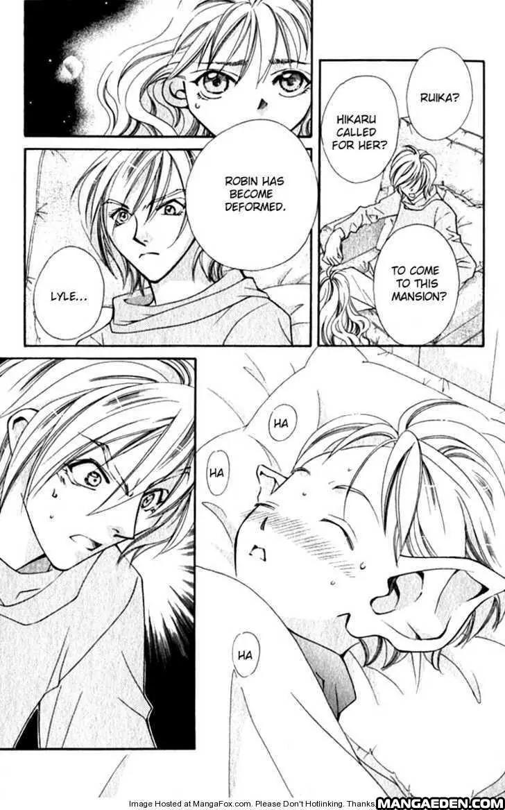 Global Garden Chapter 24 page 25 - Chapter 24