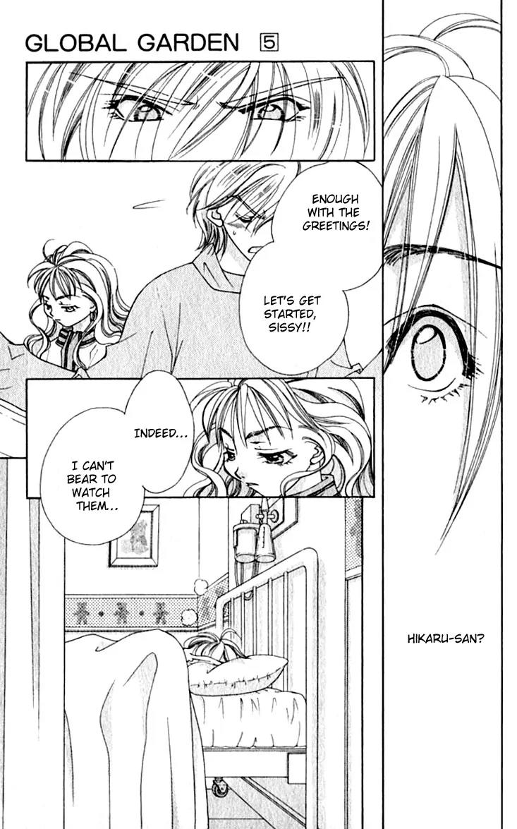 Global Garden Chapter 24 page 31 - Chapter 24