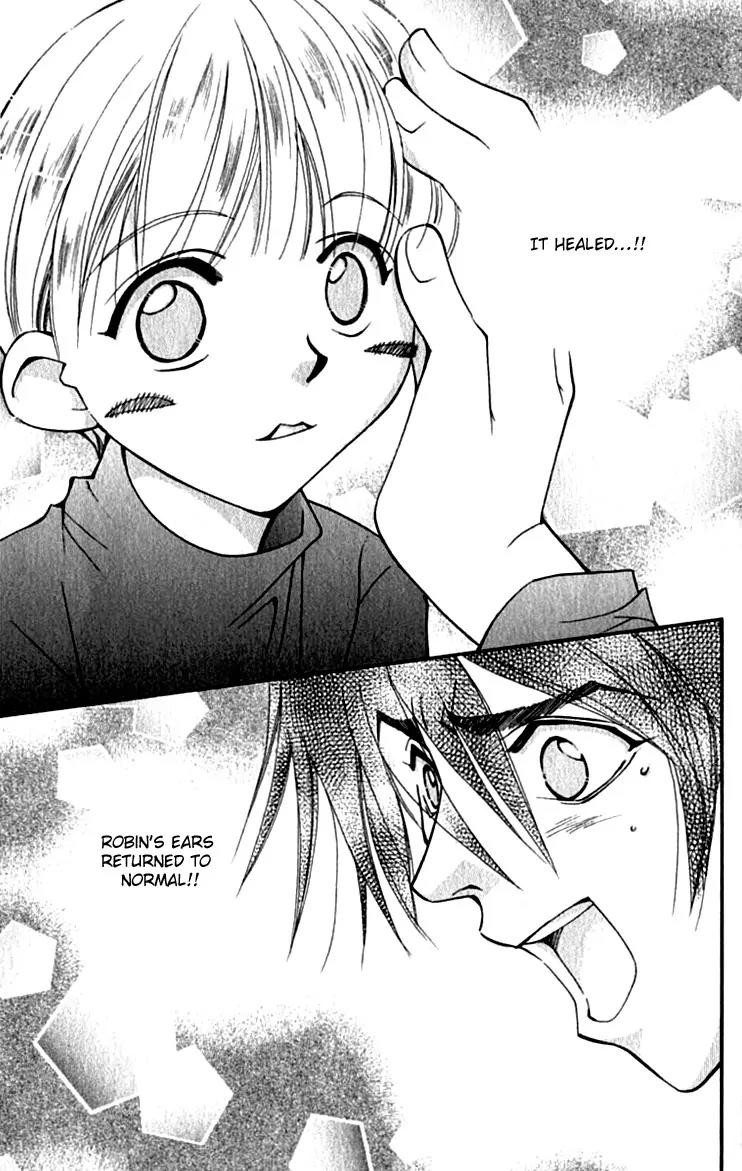 Global Garden Chapter 25 page 1 - Chapter 25