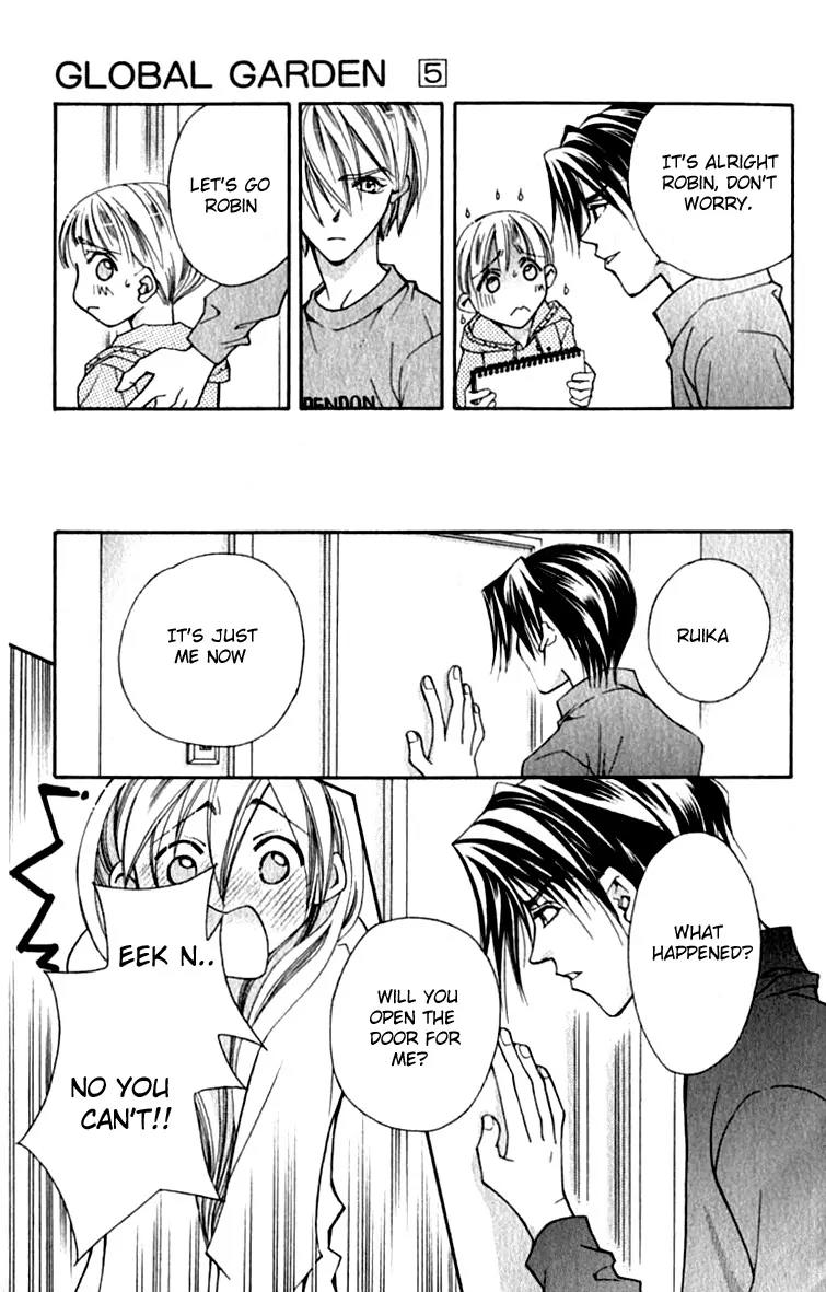 Global Garden Chapter 25 page 17 - Chapter 25