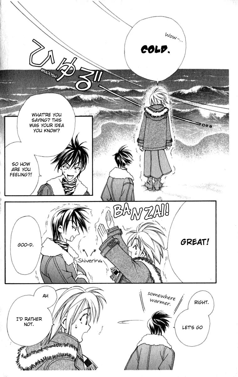 Global Garden Chapter 31 page 6 - Chapter 31