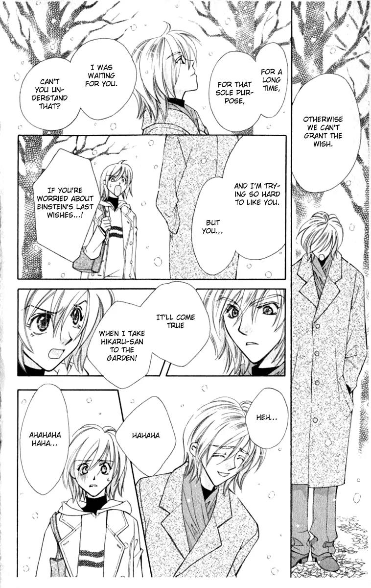 Global Garden Chapter 32 page 21 - Chapter 32
