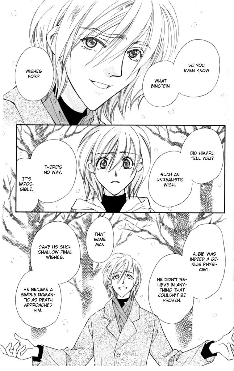 Global Garden Chapter 32 page 22 - Chapter 32