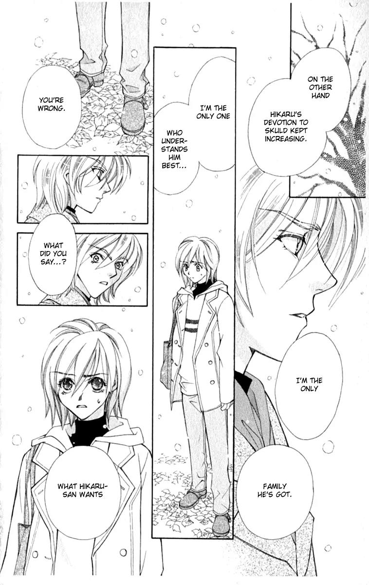 Global Garden Chapter 32 page 25 - Chapter 32