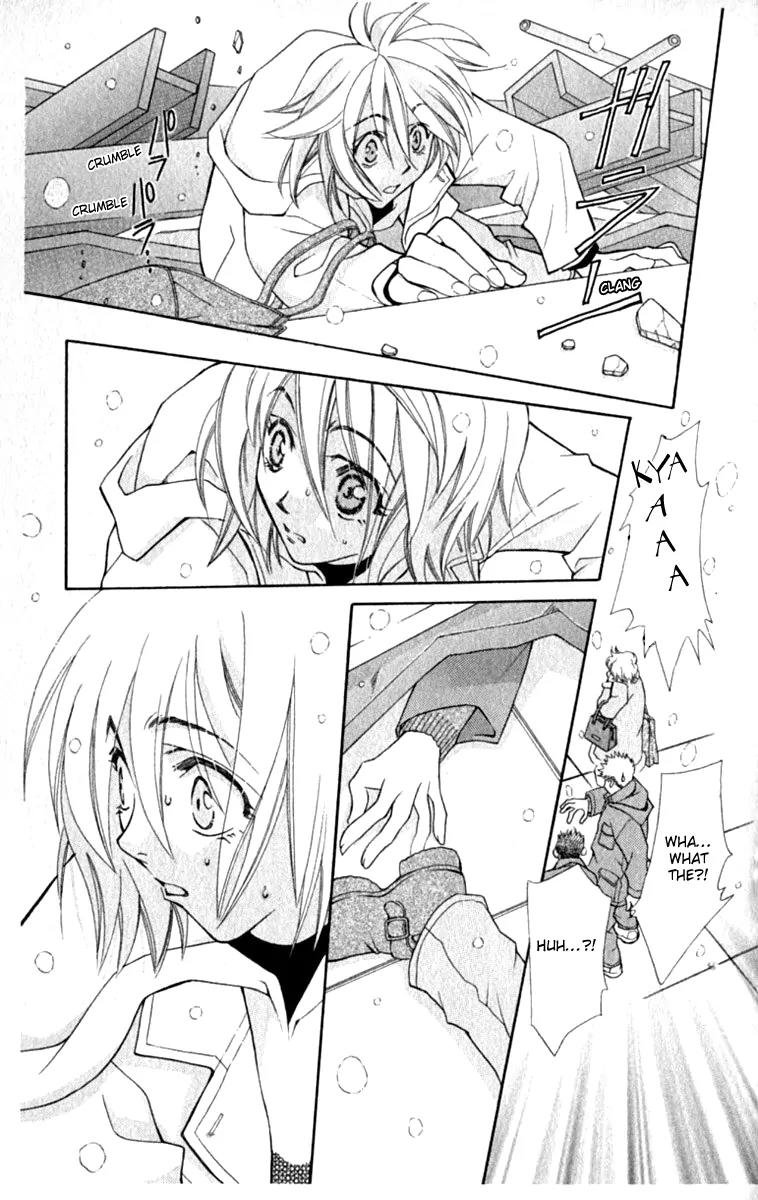 Global Garden Chapter 32 page 32 - Chapter 32