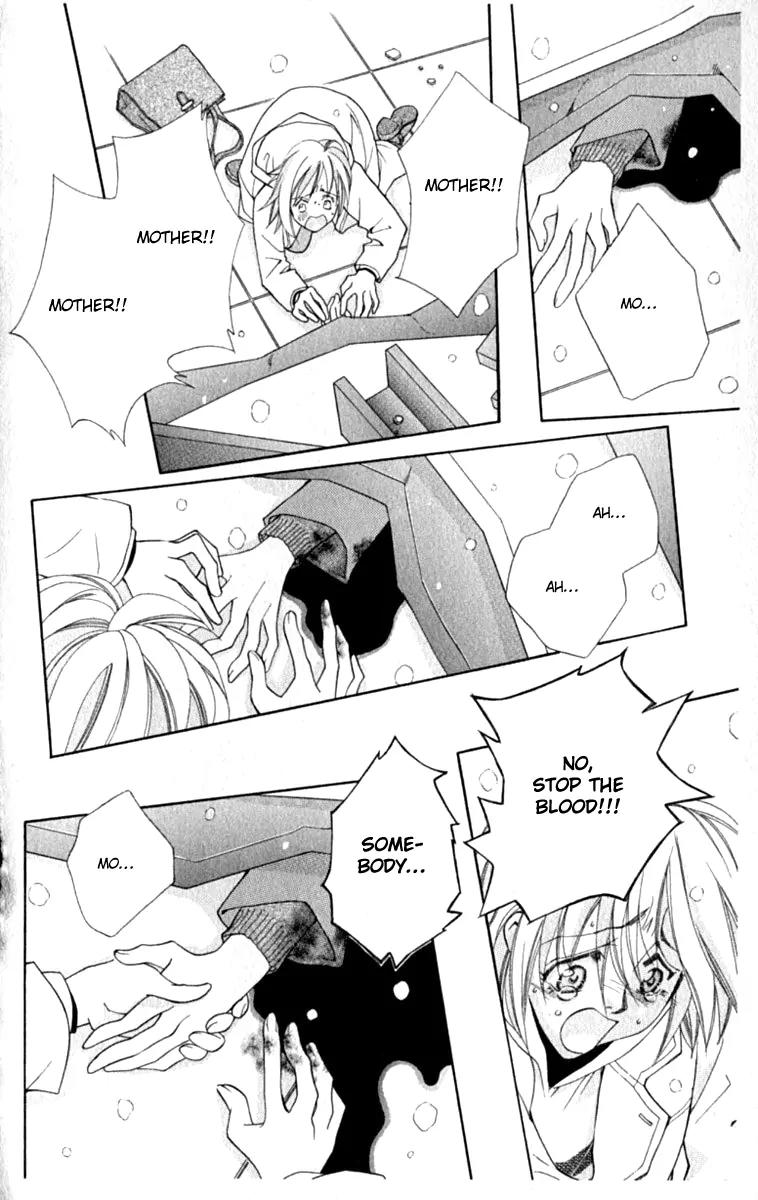 Global Garden Chapter 32 page 33 - Chapter 32