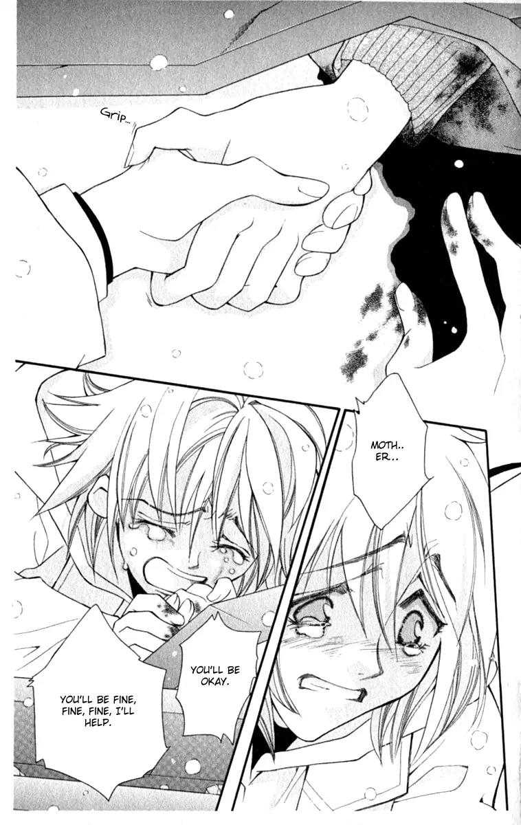 Global Garden Chapter 32 page 34 - Chapter 32