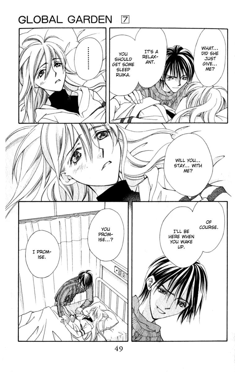 Global Garden Chapter 33 page 12 - Chapter 33