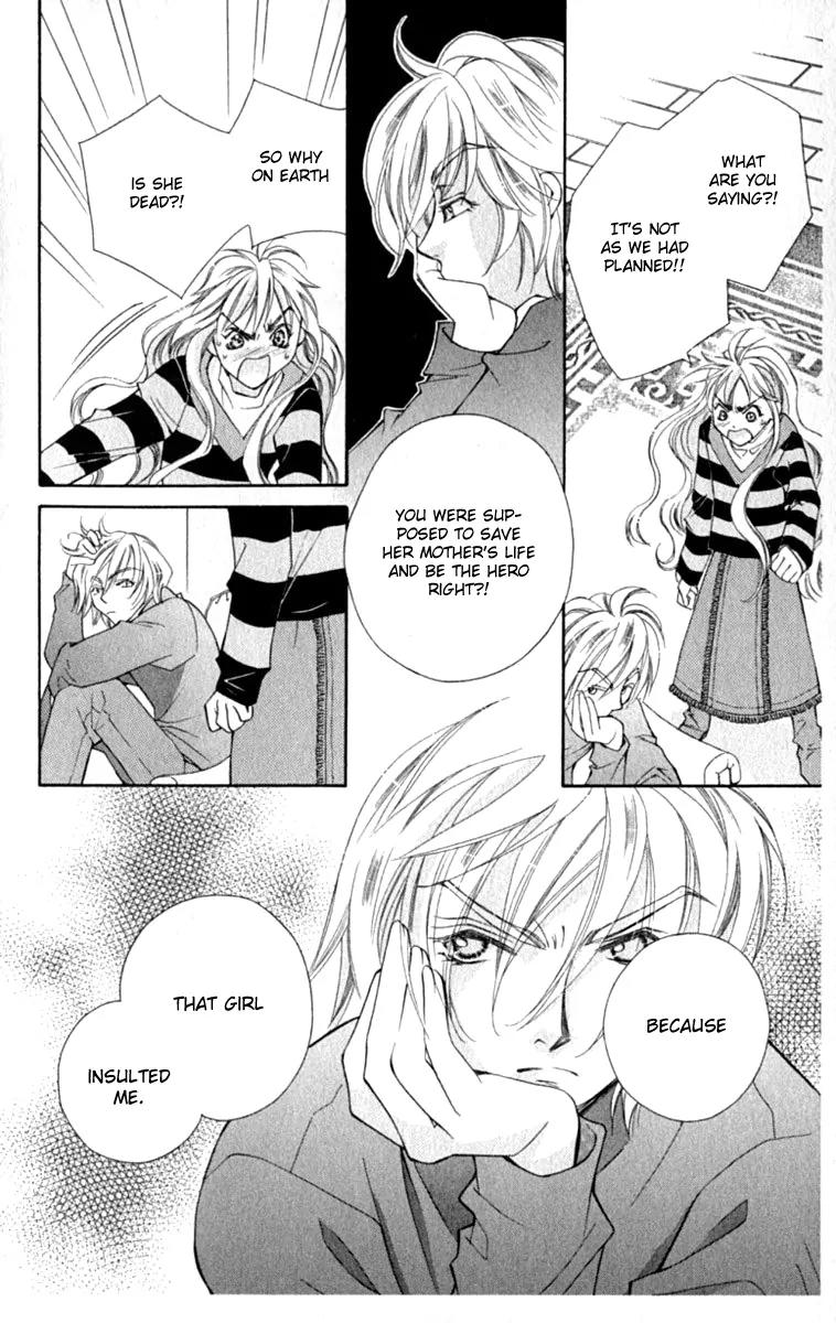Global Garden Chapter 33 page 17 - Chapter 33