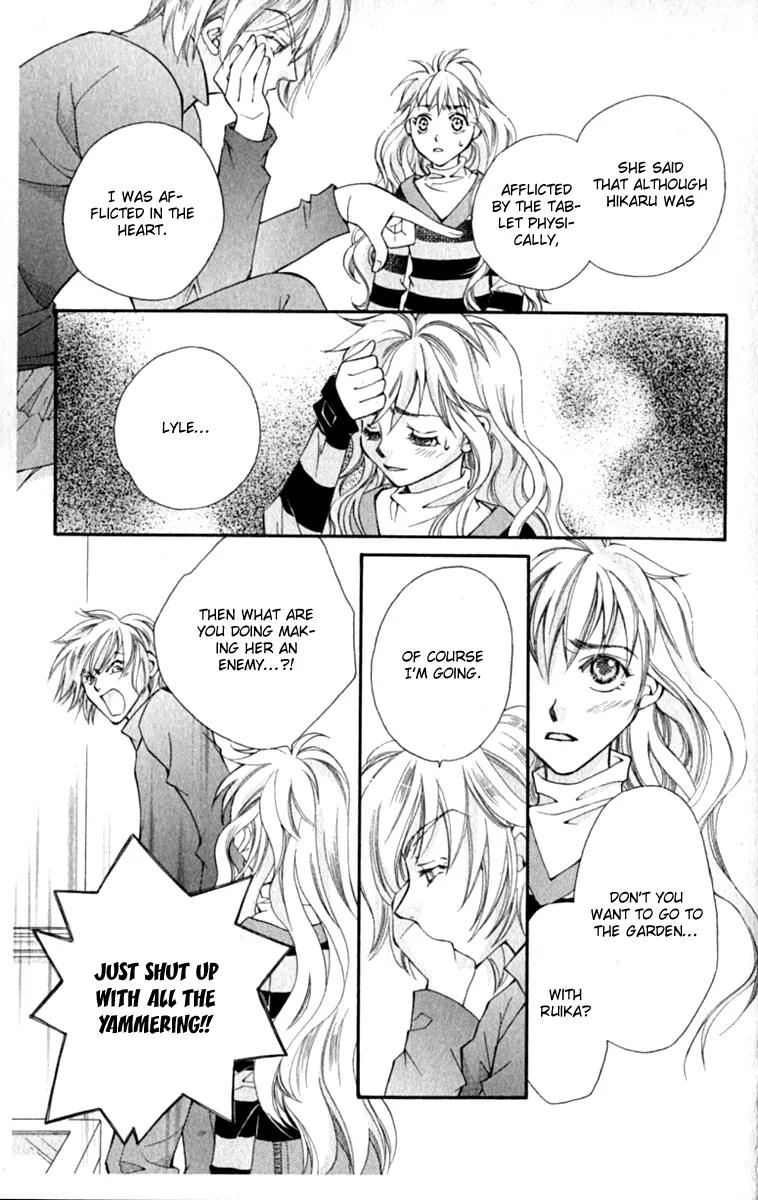 Global Garden Chapter 33 page 18 - Chapter 33