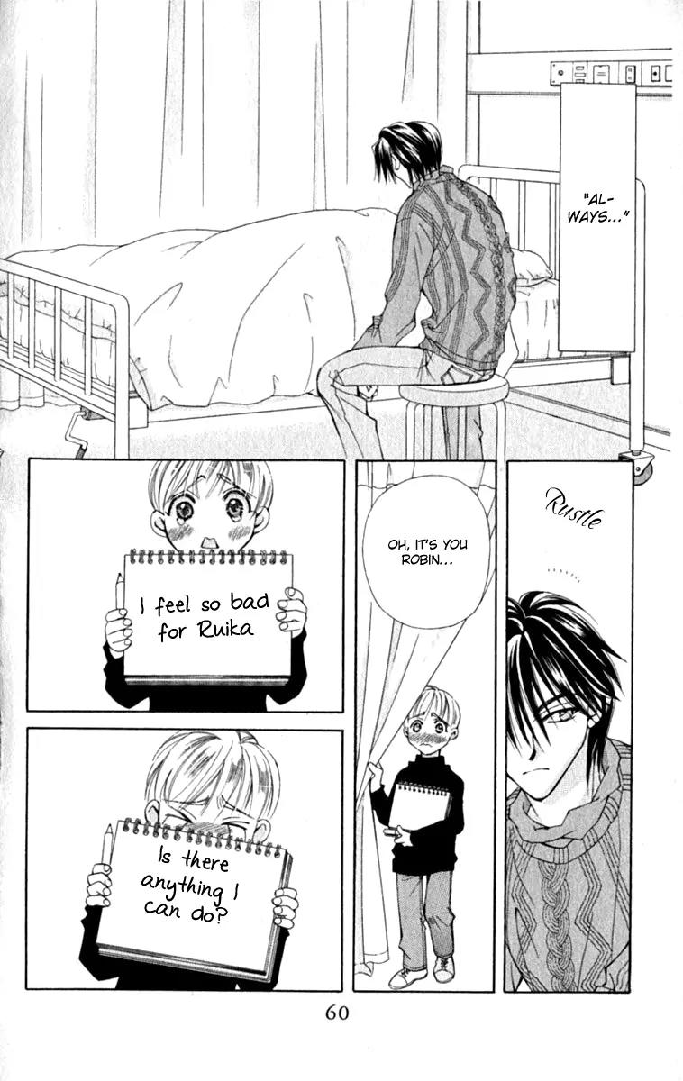 Global Garden Chapter 33 page 23 - Chapter 33