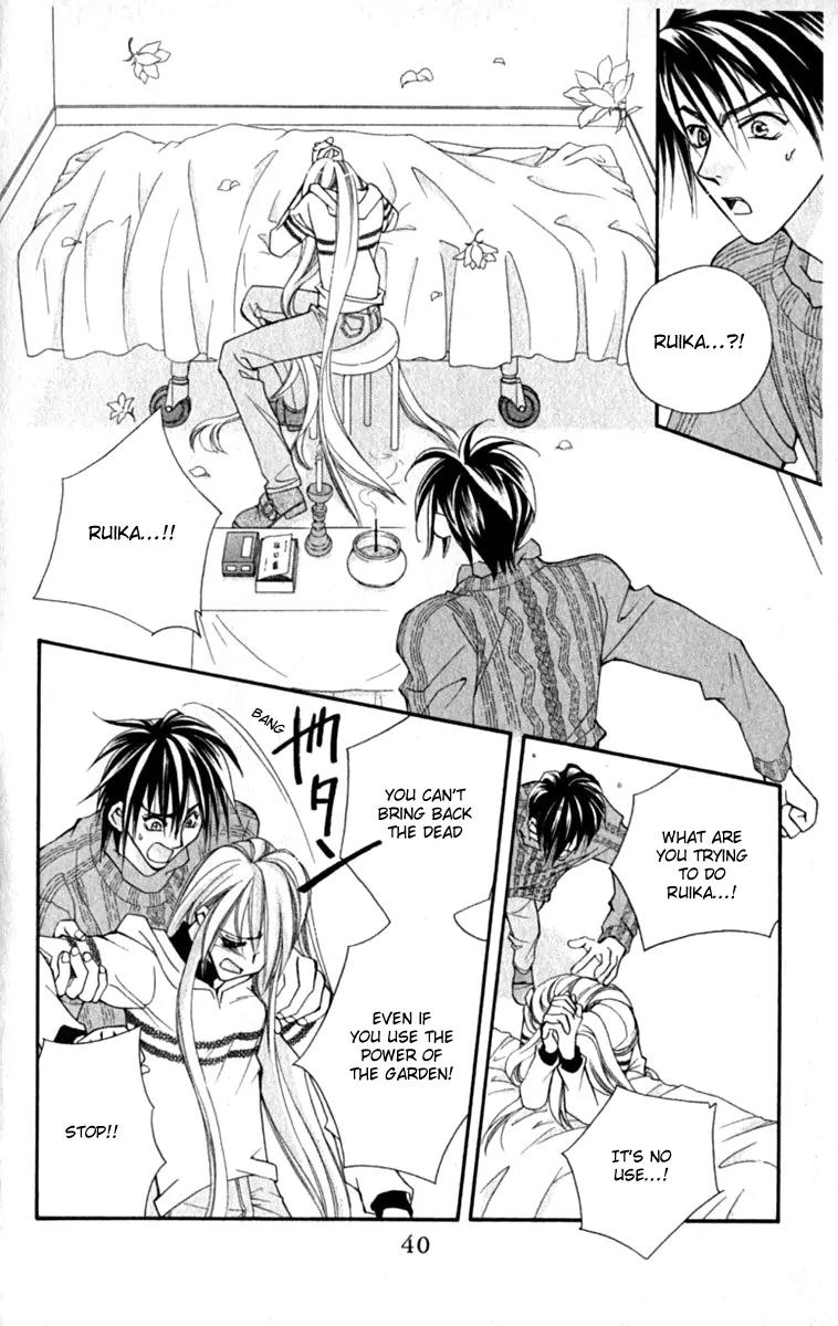 Global Garden Chapter 33 page 3 - Chapter 33