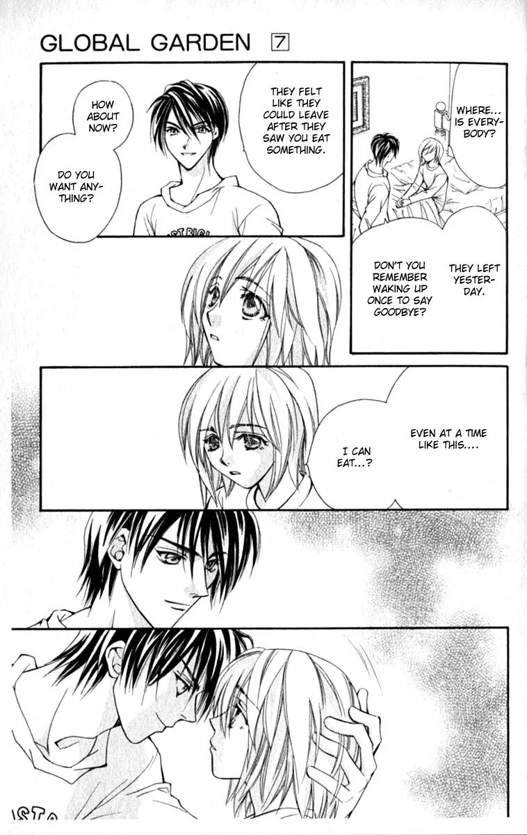 Global Garden Chapter 33 page 40 - Chapter 33