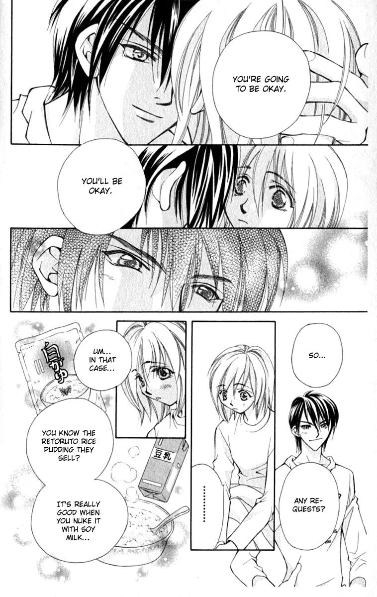 Global Garden Chapter 33 page 41 - Chapter 33