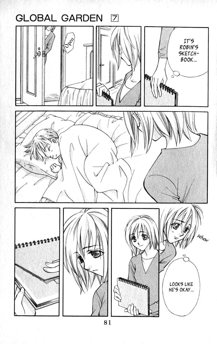 Global Garden Chapter 33 page 44 - Chapter 33