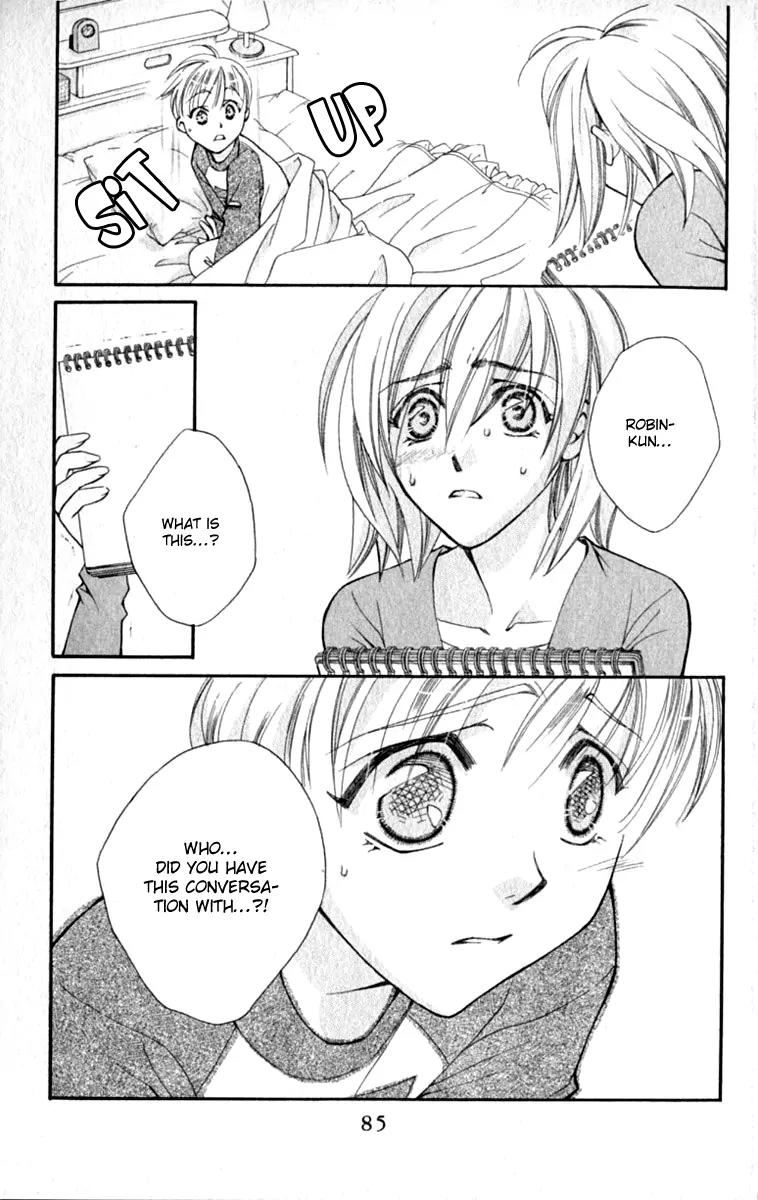 Global Garden Chapter 33 page 48 - Chapter 33