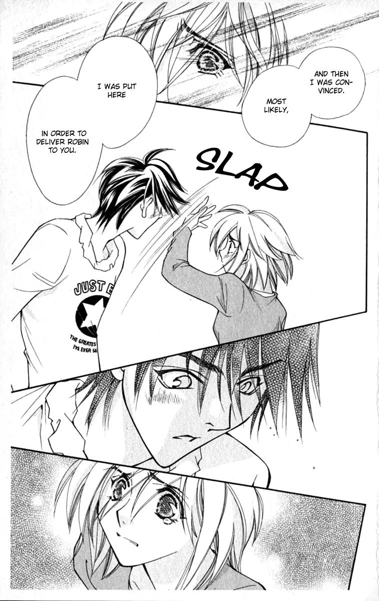 Global Garden Chapter 33 page 60 - Chapter 33