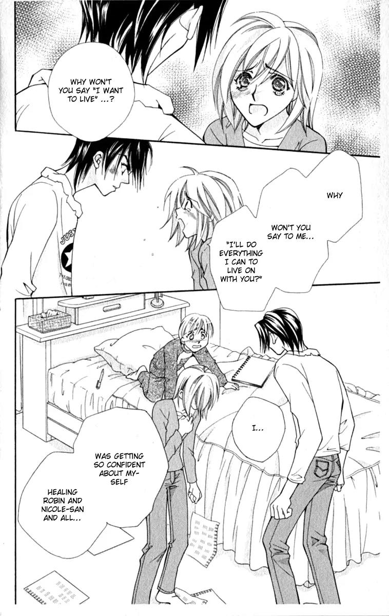 Global Garden Chapter 33 page 61 - Chapter 33