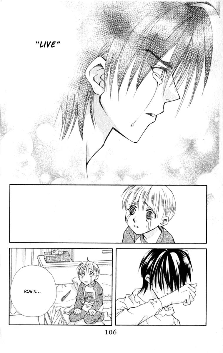 Global Garden Chapter 33 page 69 - Chapter 33