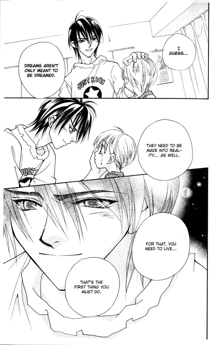 Global Garden Chapter 33 page 70 - Chapter 33
