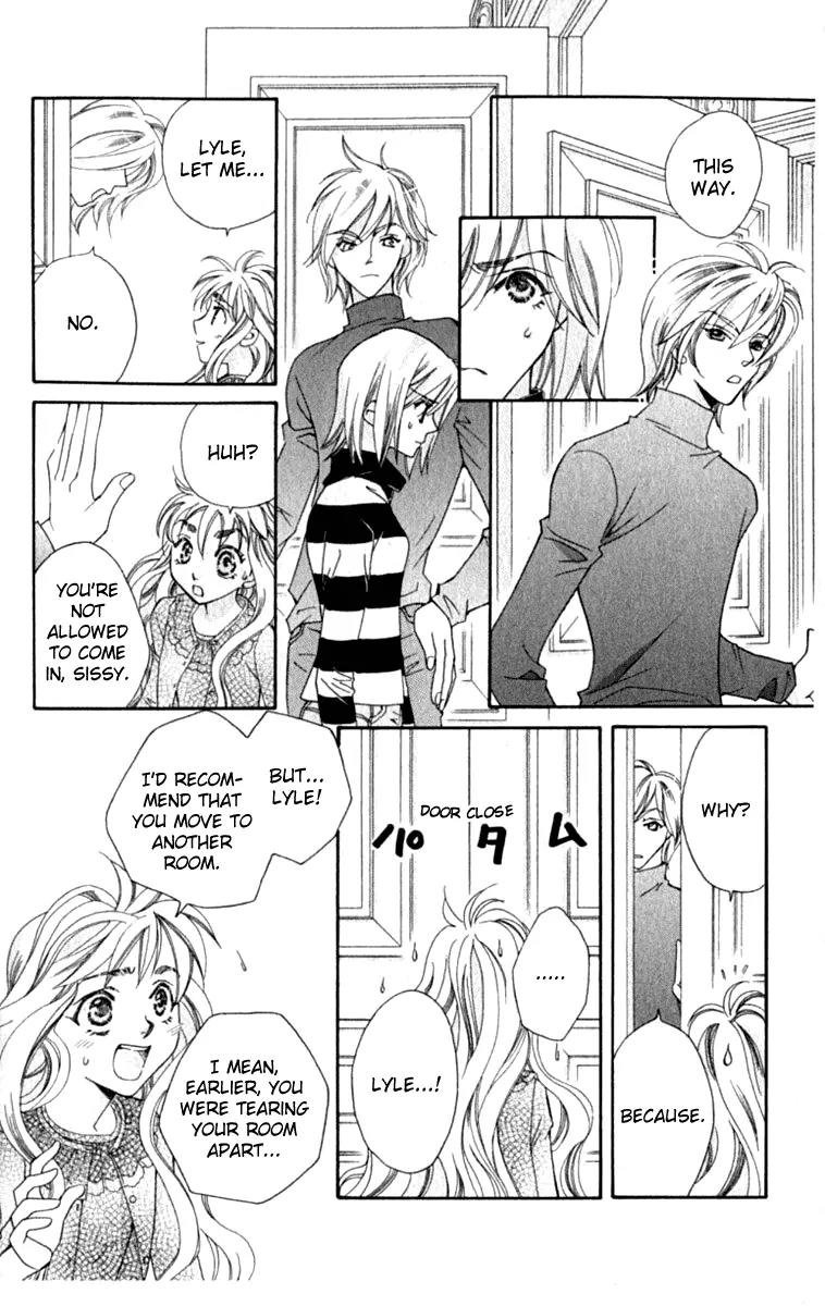 Global Garden Chapter 35 page 1 - Chapter 35