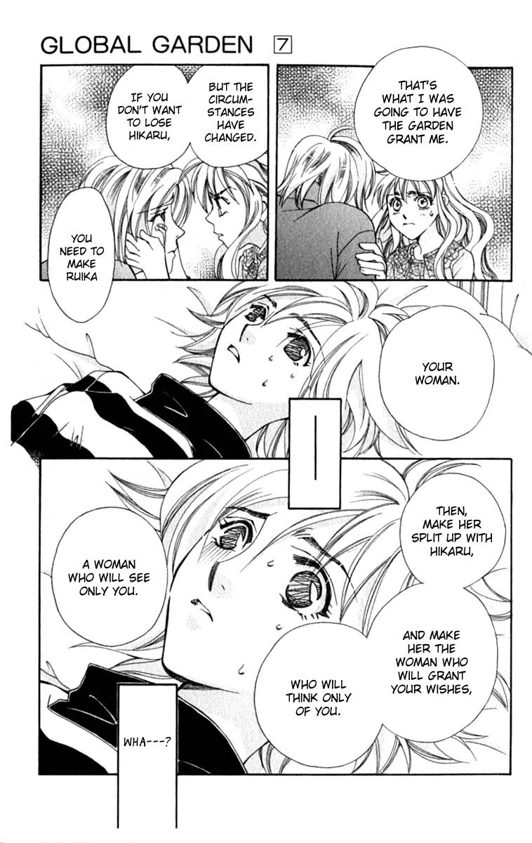 Global Garden Chapter 35 page 10 - Chapter 35