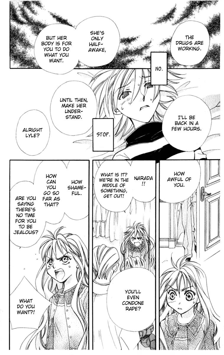 Global Garden Chapter 35 page 11 - Chapter 35