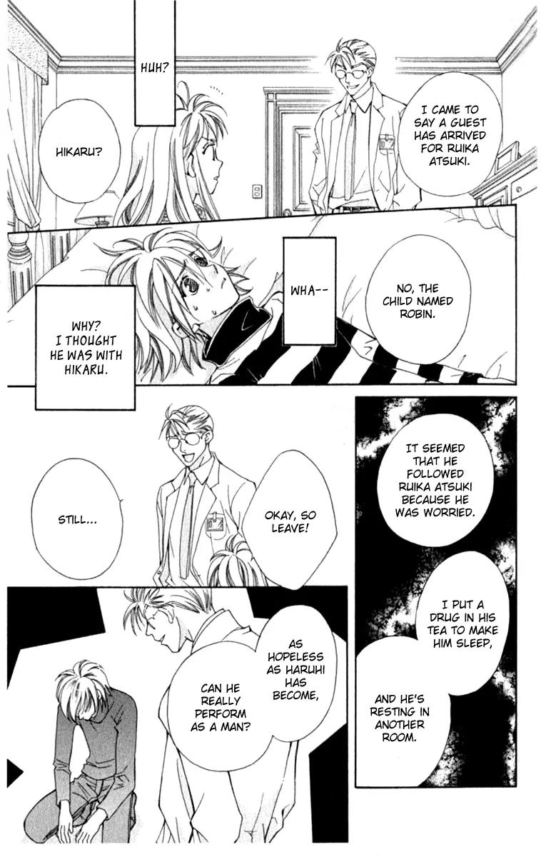 Global Garden Chapter 35 page 12 - Chapter 35
