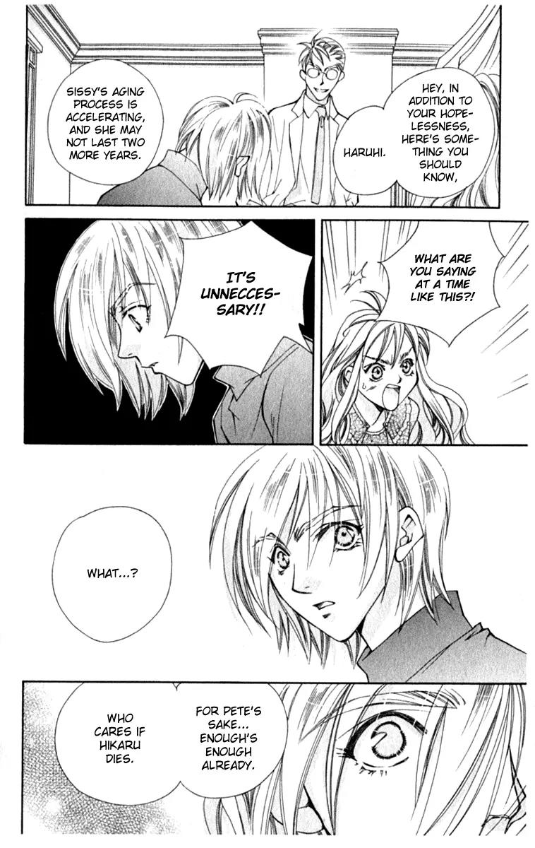 Global Garden Chapter 35 page 13 - Chapter 35