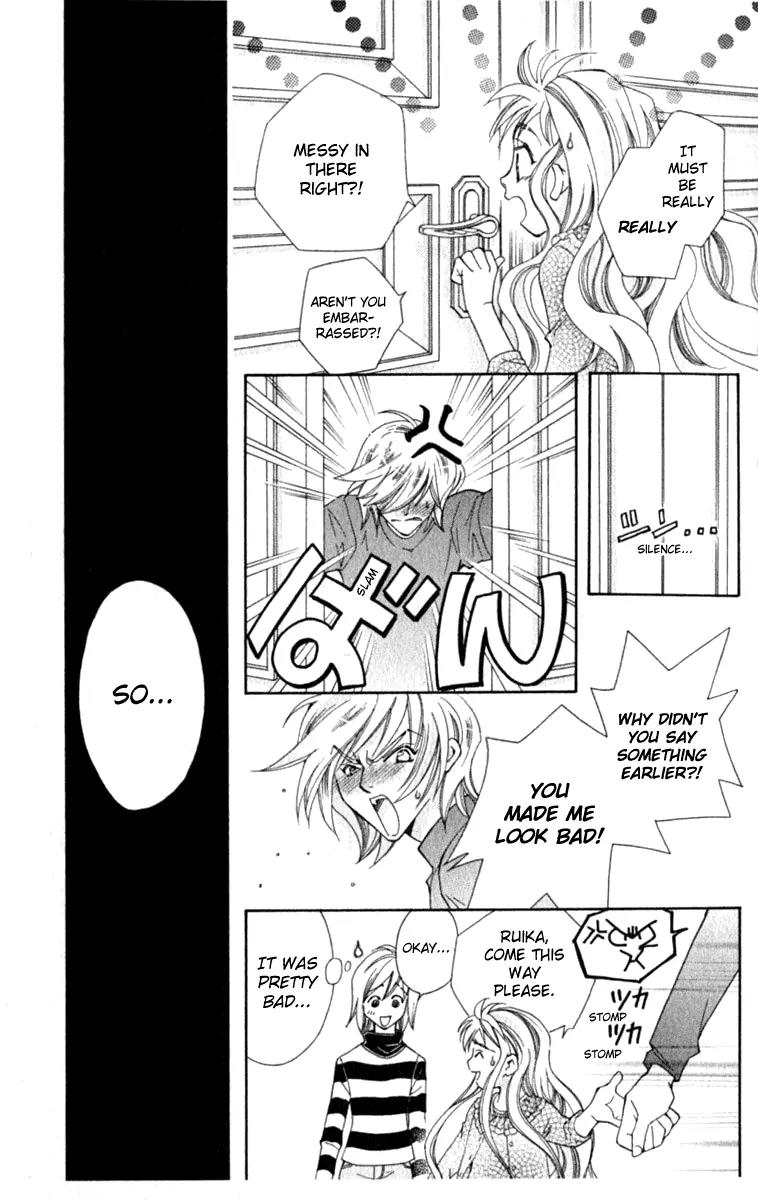 Global Garden Chapter 35 page 2 - Chapter 35