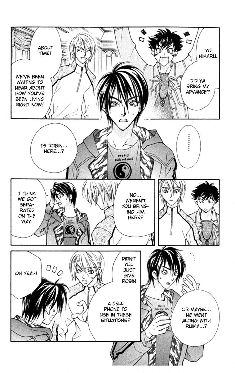 Global Garden Chapter 35 page 25 - Chapter 35