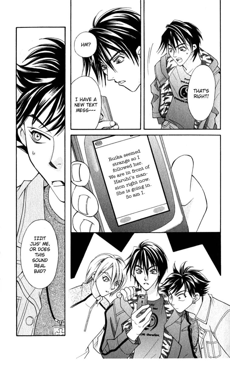 Global Garden Chapter 35 page 26 - Chapter 35