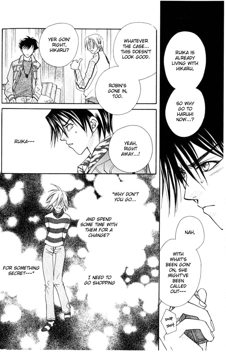 Global Garden Chapter 35 page 27 - Chapter 35