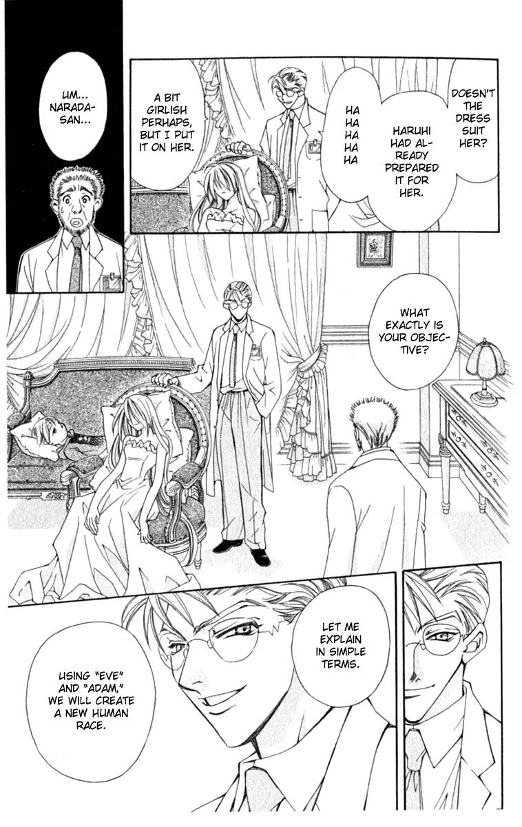 Global Garden Chapter 35 page 32 - Chapter 35