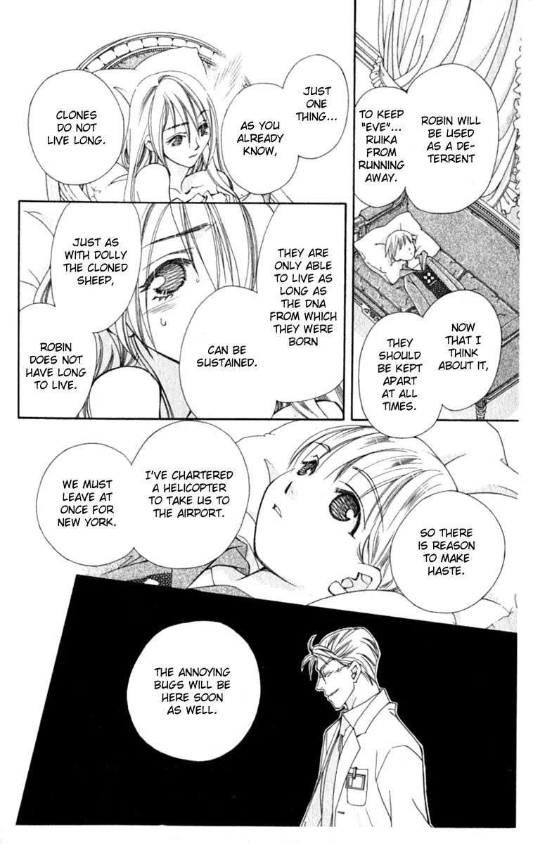 Global Garden Chapter 35 page 35 - Chapter 35