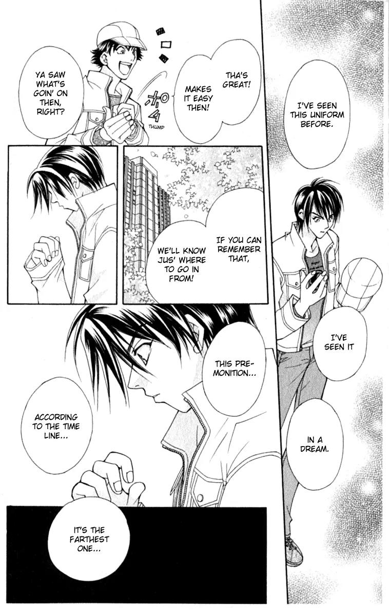 Global Garden Chapter 35 page 45 - Chapter 35