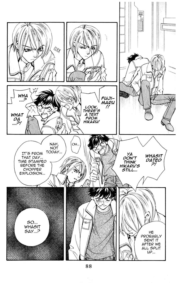 Global Garden Chapter 38 page 27 - Chapter 38