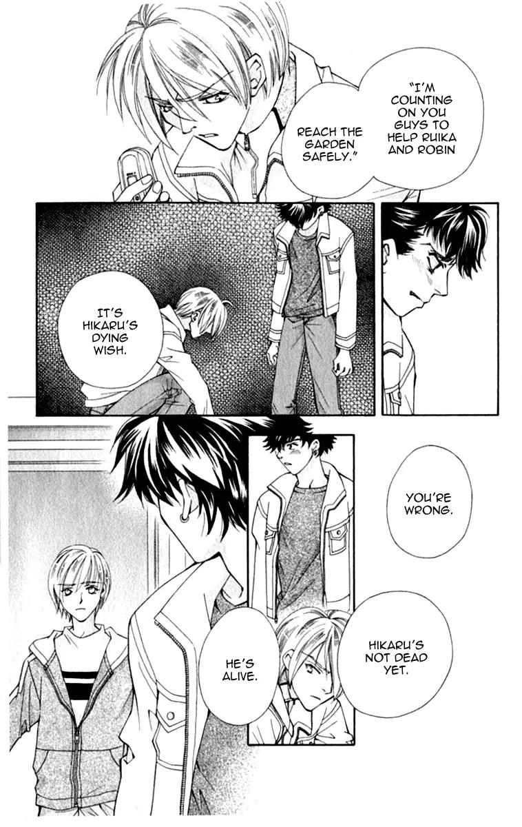 Global Garden Chapter 38 page 28 - Chapter 38