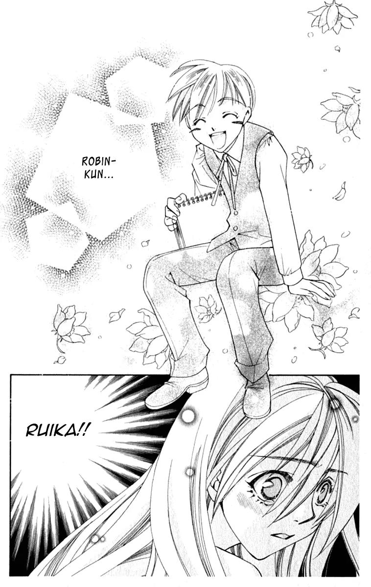 Global Garden Chapter 38 page 39 - Chapter 38