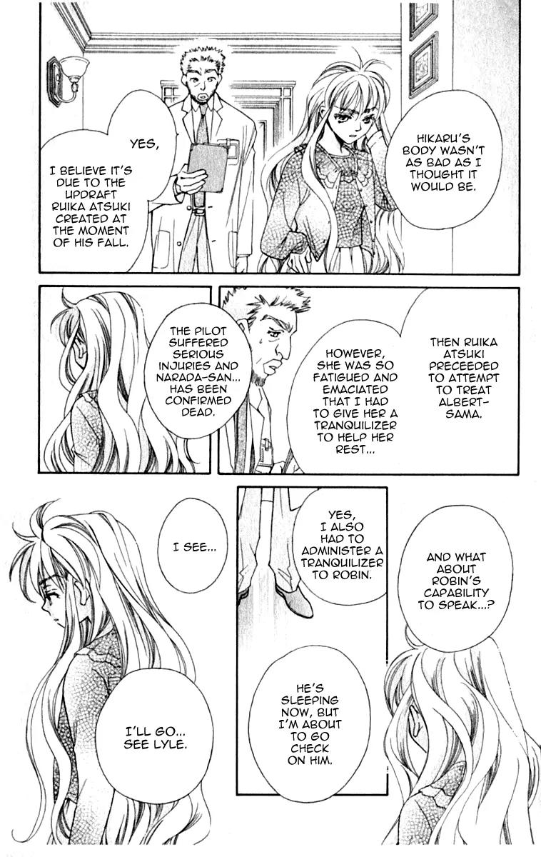 Global Garden Chapter 38 page 4 - Chapter 38