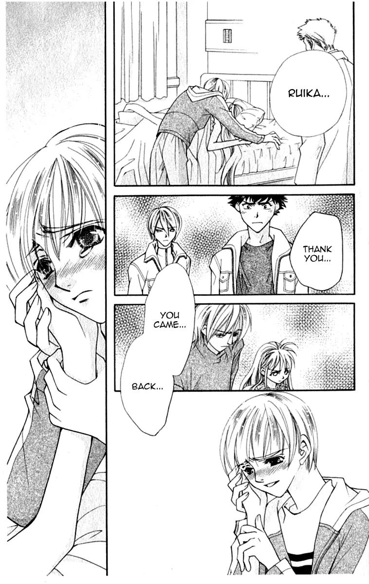 Global Garden Chapter 38 page 42 - Chapter 38