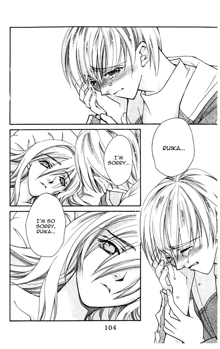 Global Garden Chapter 38 page 43 - Chapter 38